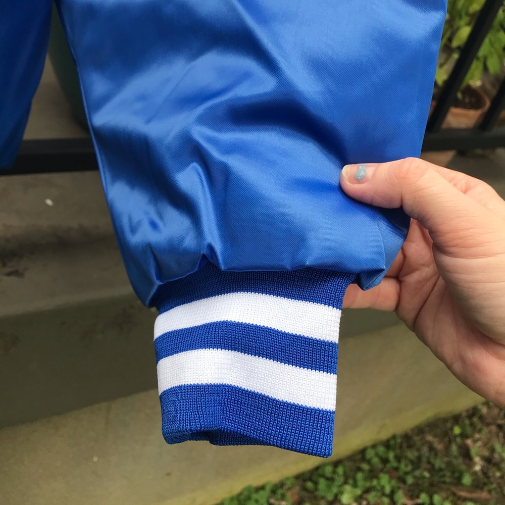 Vintage varsity jacket - Picture 8 of 11